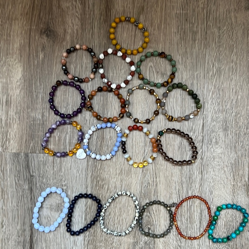 Evolve Mala Bracelets Small size